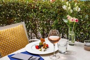 Restaurant - Hôtel Villa Flornoy Pornichet Baie de la Baule (Pornichet)