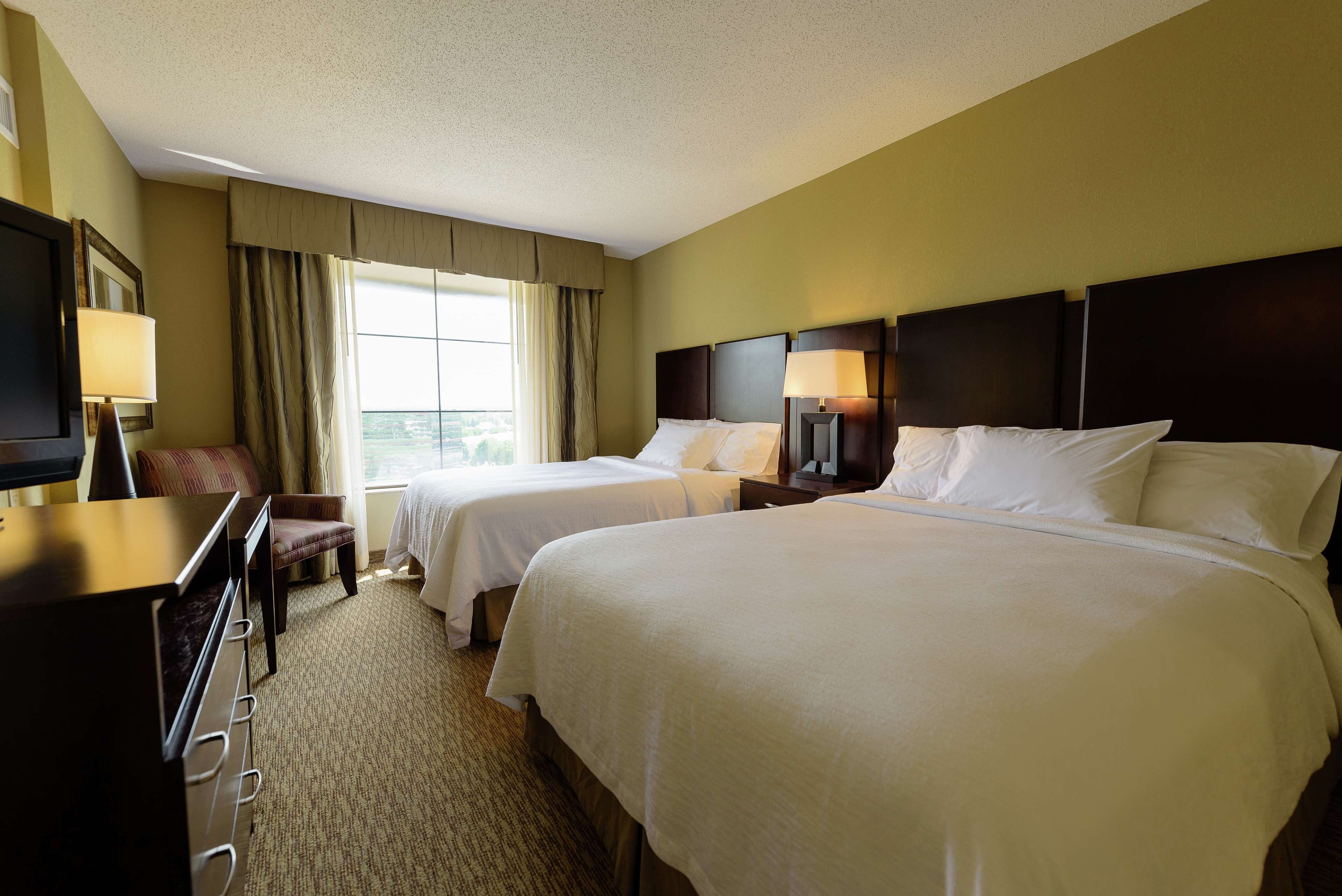 1 bedroom, minibar, in-room safe, desk