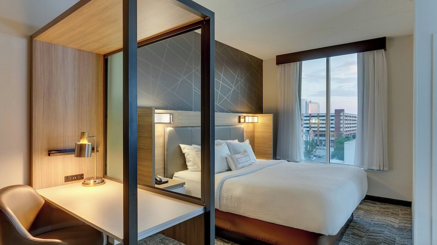 SpringHill Suites Birmingham Downtown at UAB