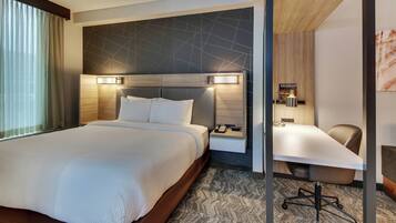 In-room safe, iron/ironing board, free cots/infant beds, free WiFi