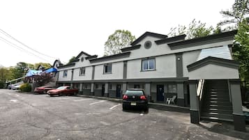 Parken ohne Service (kostenlos)