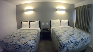 Kostenloses WLAN, Bettwäsche