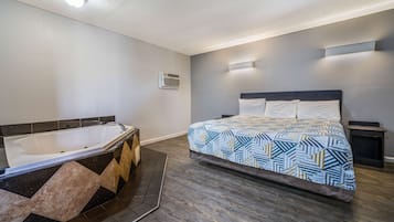 Kostenloses WLAN, Bettwäsche