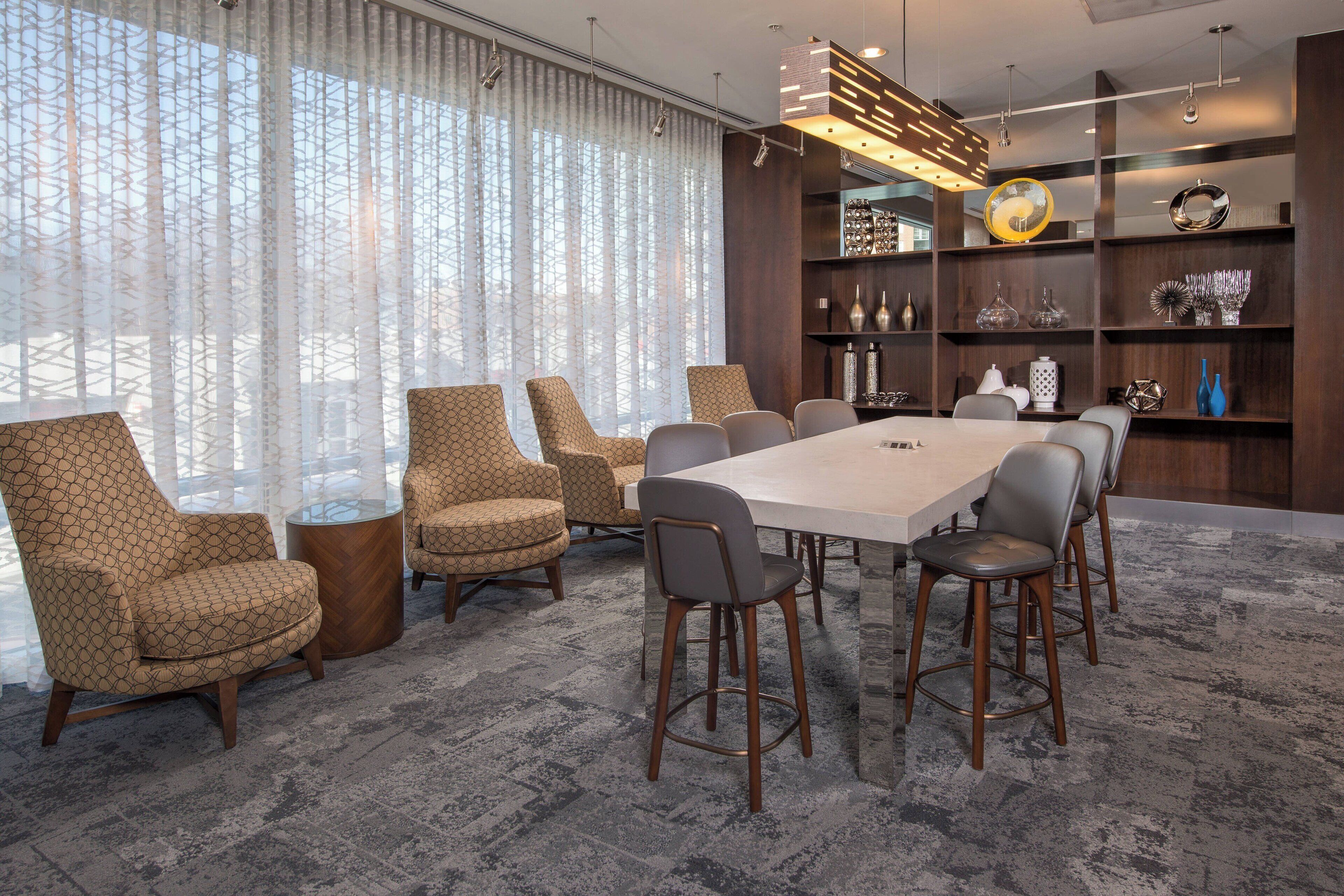 Foto - Courtyard Washington, DC/U.S. Capitol