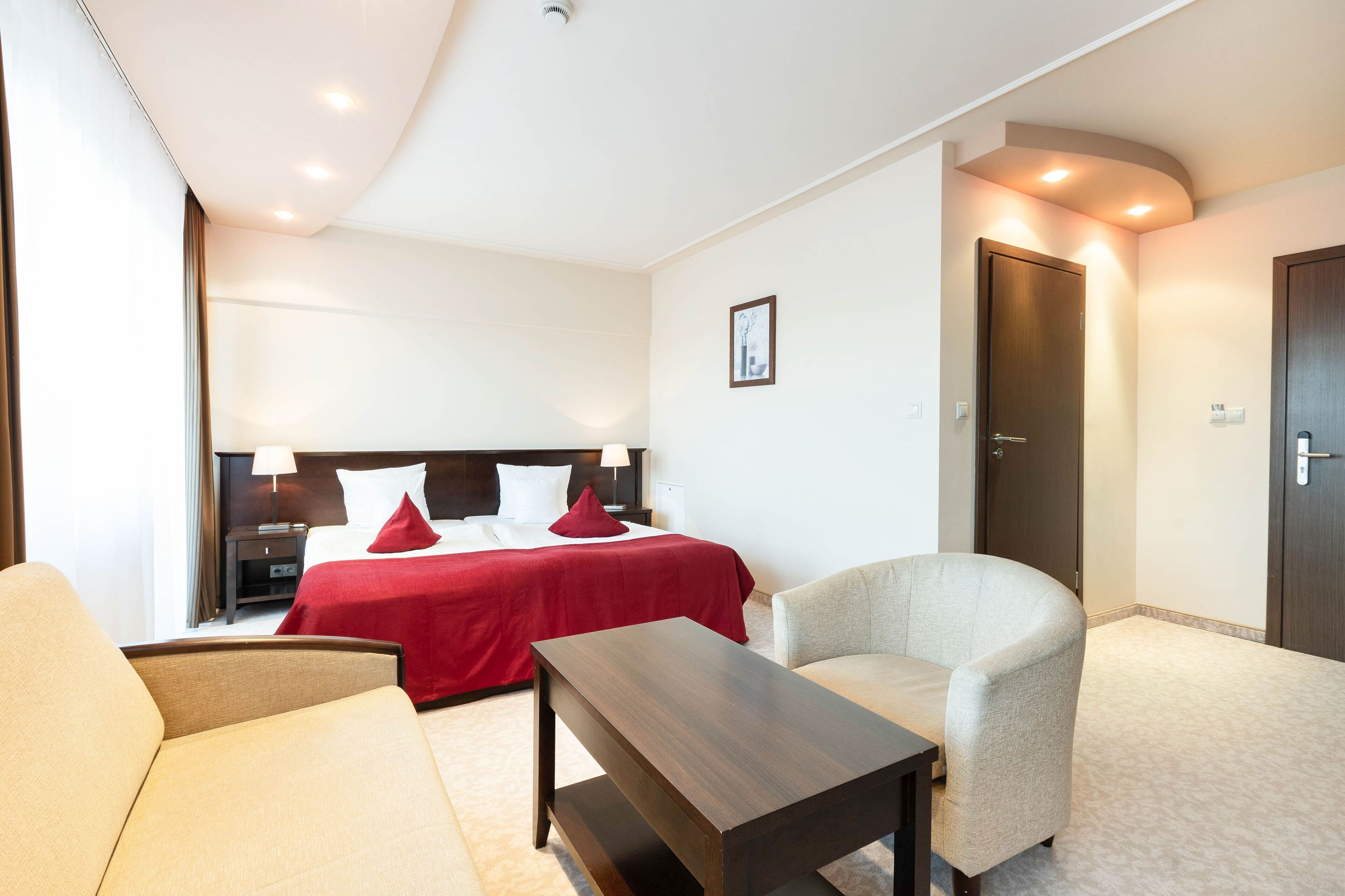 Chambre Double Supérieure