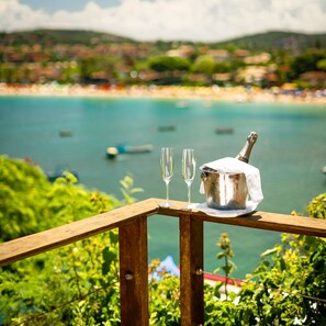 Beach/ocean view - Insolito Boutique Hotel (Búzios)