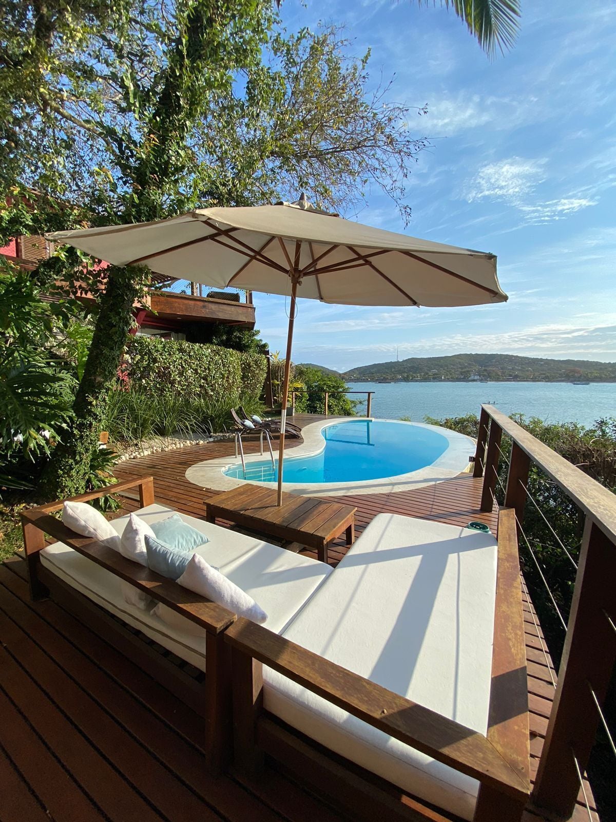 Suíte Insolito with Pool