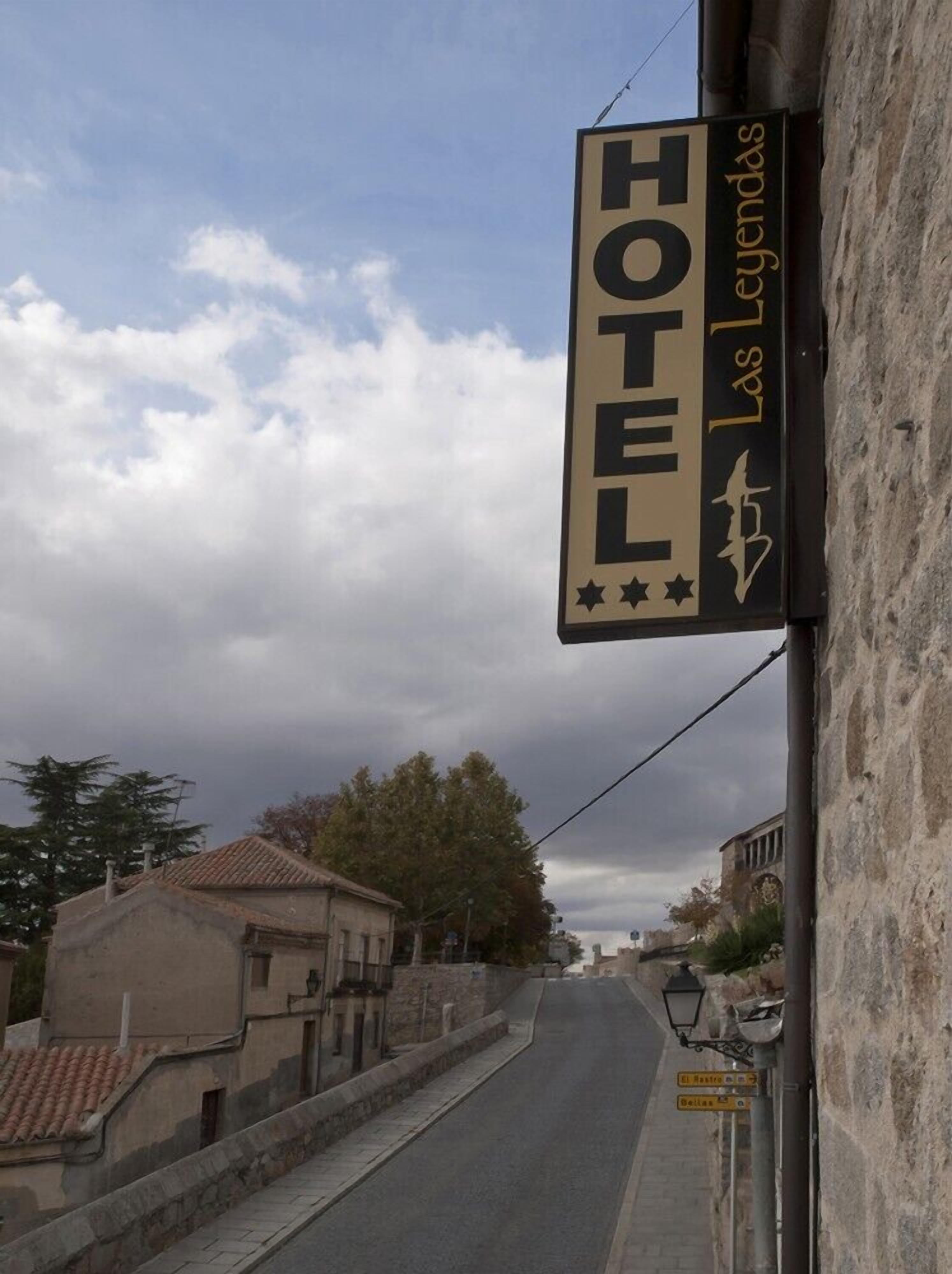 Foto - Hotel Las Leyendas