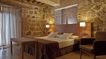 Superior Double Room | Individually decorated, individually furnished, desk, free WiFi