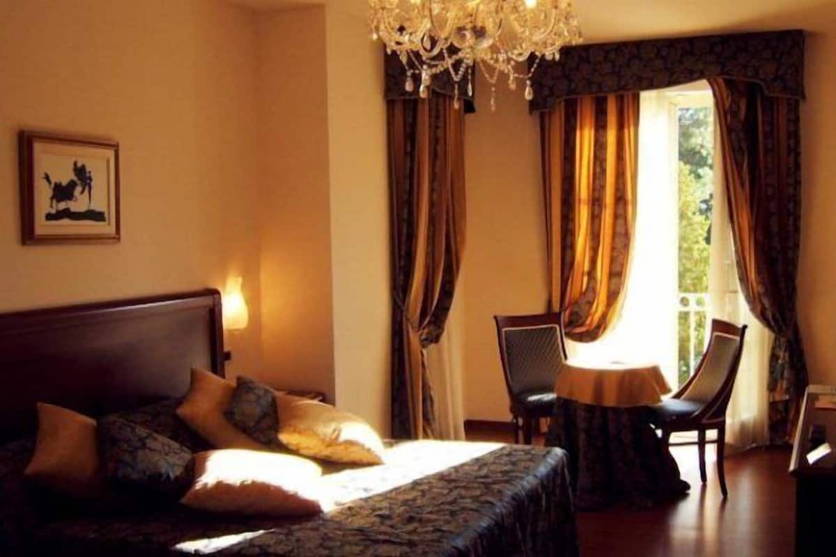 Superior Quadruple Room | In-room safe, desk, soundproofing, free WiFi