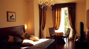 Superior Quadruple Room | In-room safe, desk, soundproofing, free WiFi - Hotel Vedute (Fucecchio)