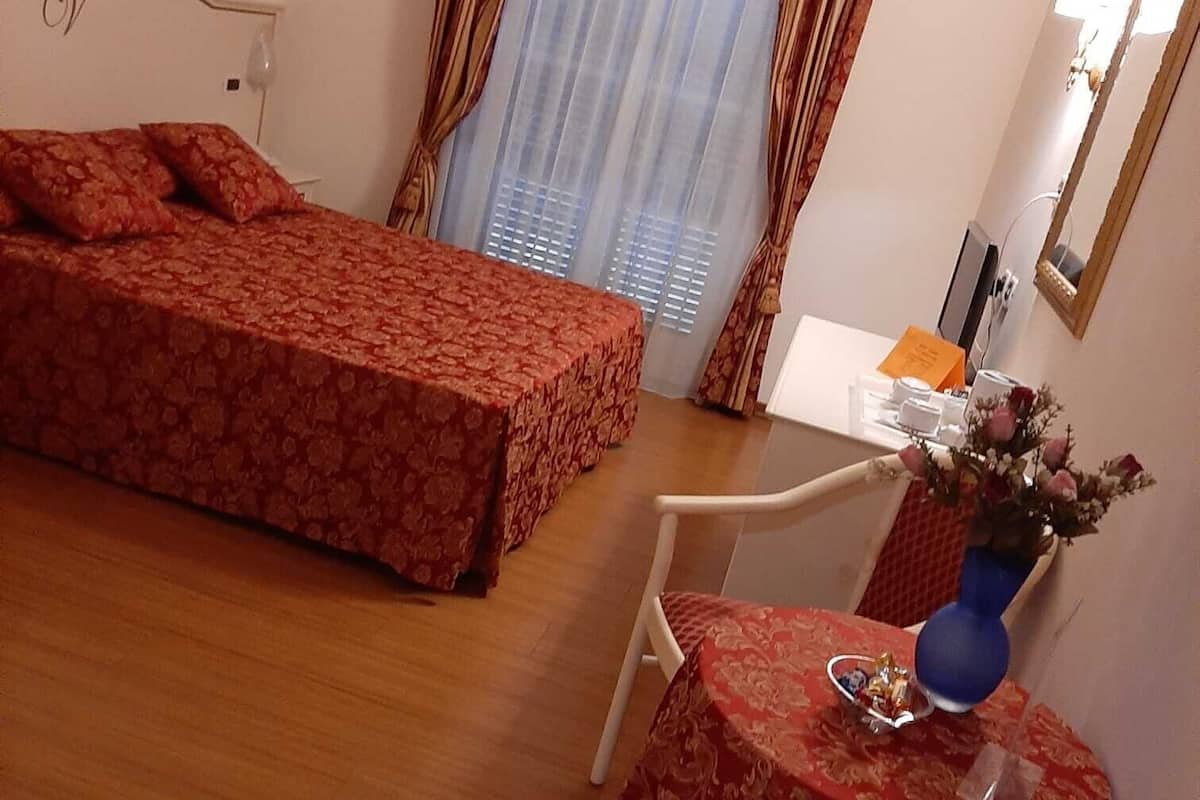 Superior-Doppel- oder -Zweibettzimmer, 1 Doppelbett oder 2 Einzelbetten