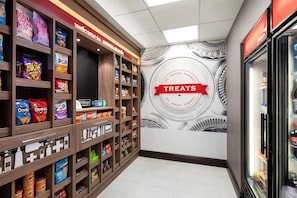 Snack bar