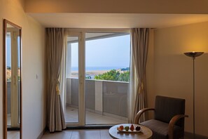 Suite prèmium | Vista des de l'habitació