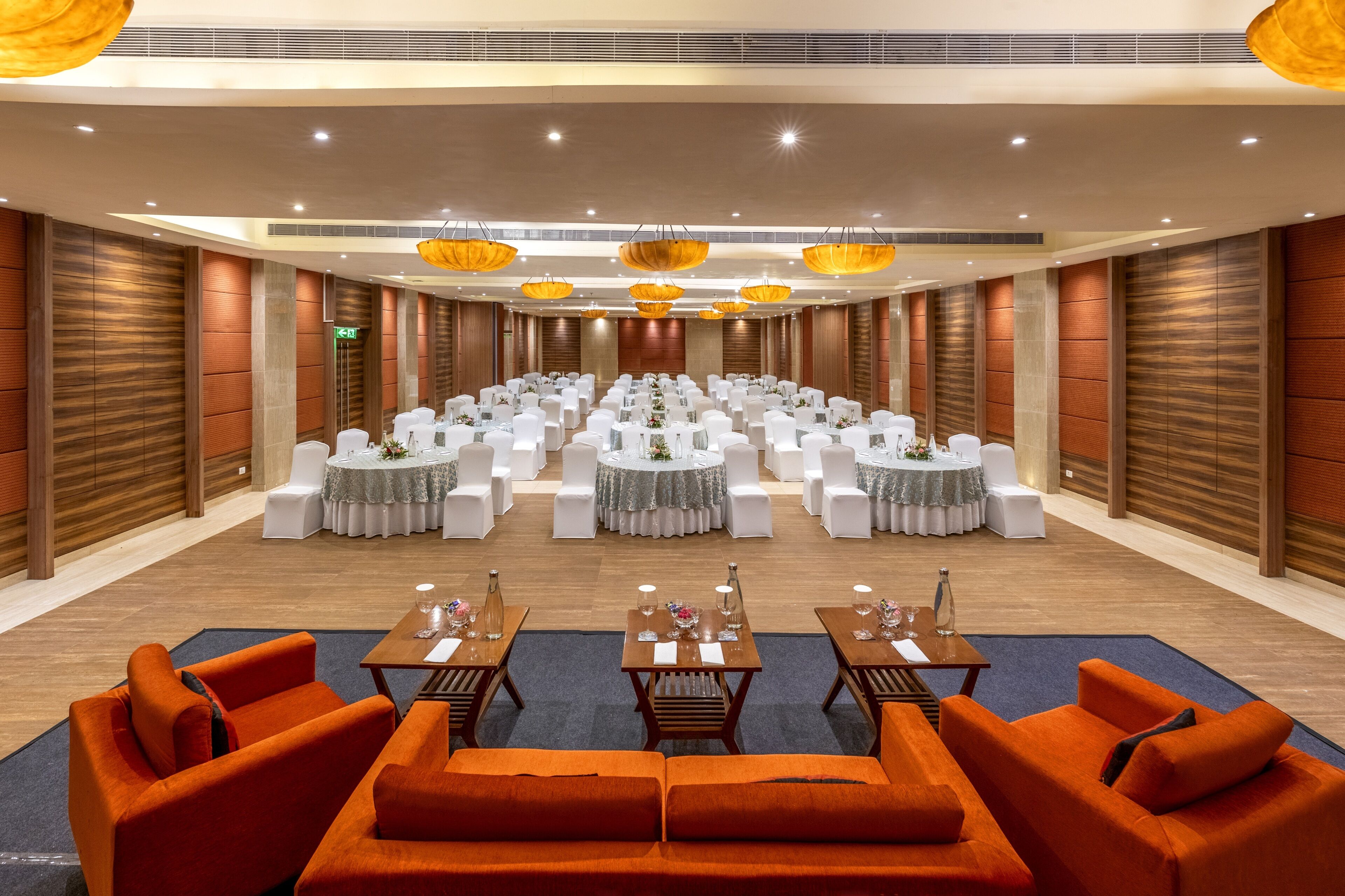 สถานที่จัดงานประชุม