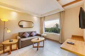 Garden View Privilege Suite