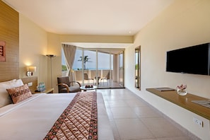 Sea View Deluxe Room with Balcony - Sterling Puri (Brahmagiri)