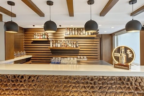 Bar (en el alojamiento)