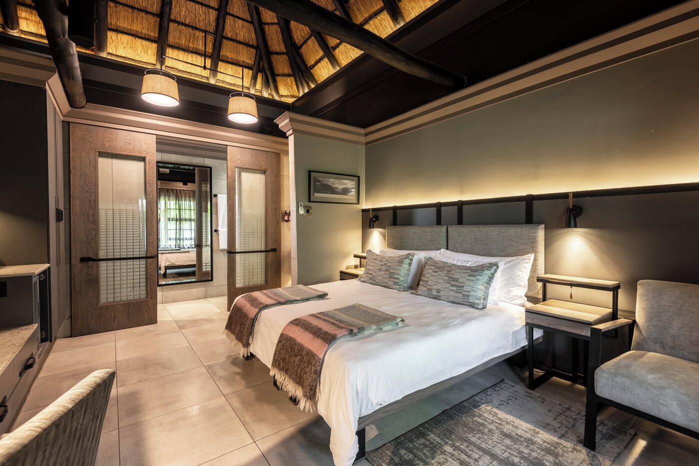 Standard (Double) | Minibar, in-room safe, desk, free WiFi