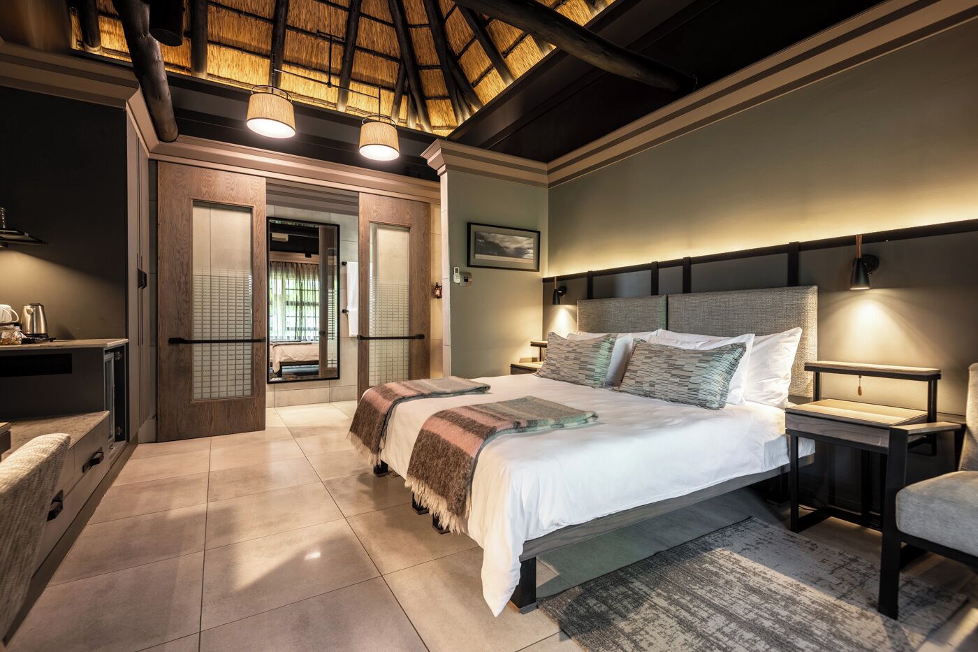 Standardrum (Double) | Minibar, värdeförvaringsskåp på rummet, gratis wi-fi och sängkläder