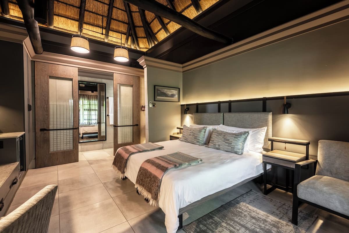 Standard (Double) | Minibar, safe på rommet, wi-fi (inkludert) og sengetøy