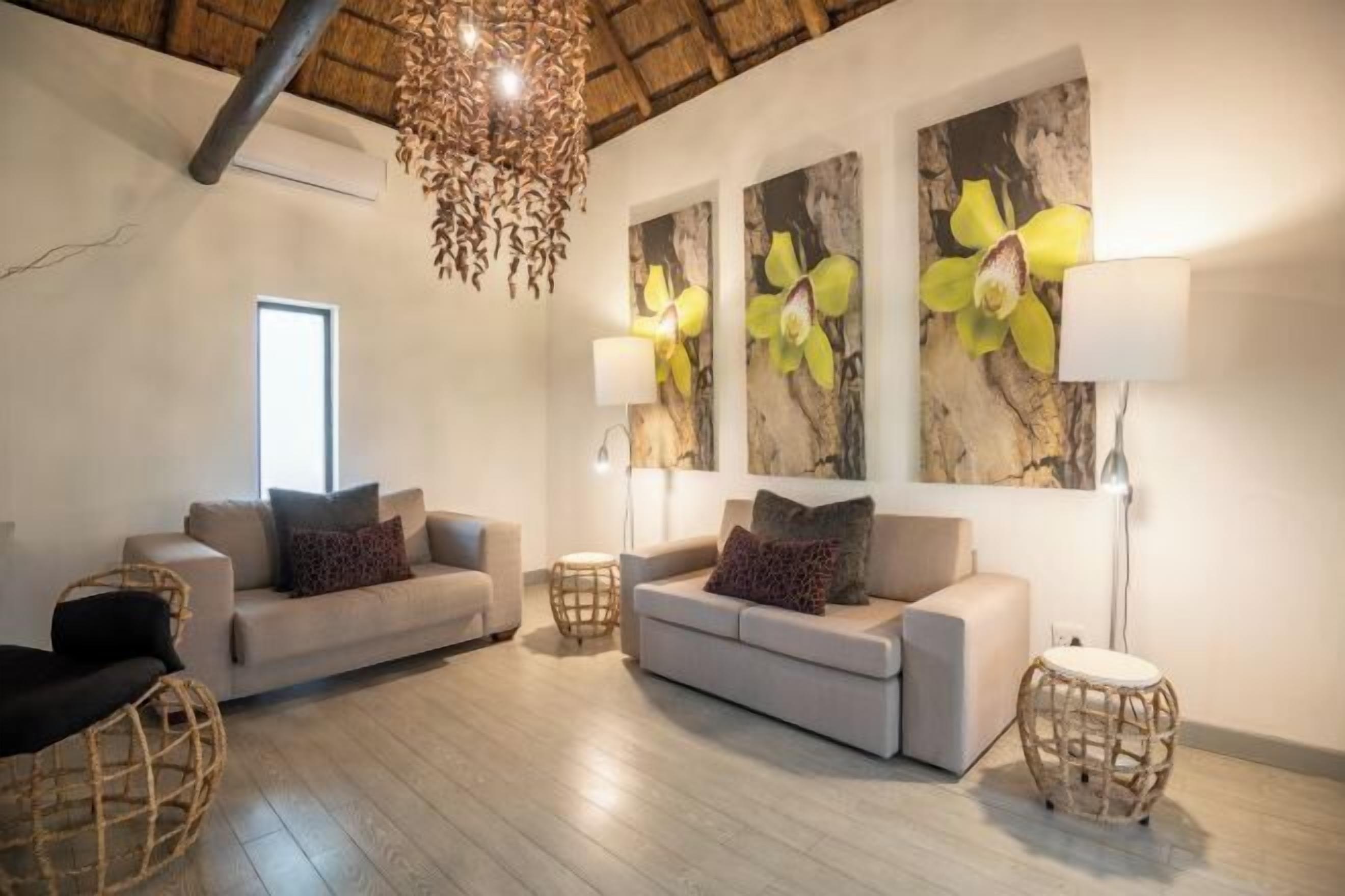 Living area | 32-inch LCD TV with satellite channels, TV