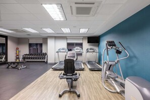 Fitness facility - Hampton Inn & Suites Casper (Casper)