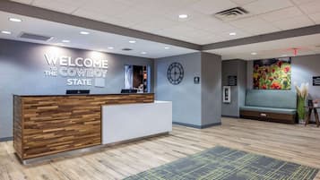 Reception