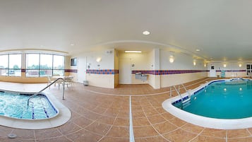 Piscina coperta