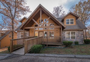 Exterior - The Lodges at Table Rock Lake by Capital Vacations (Branson)