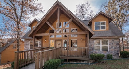 The Lodges at Table Rock Lake by Capital Vacations