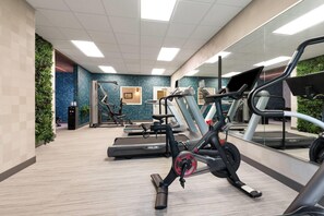 Salle de remise en forme