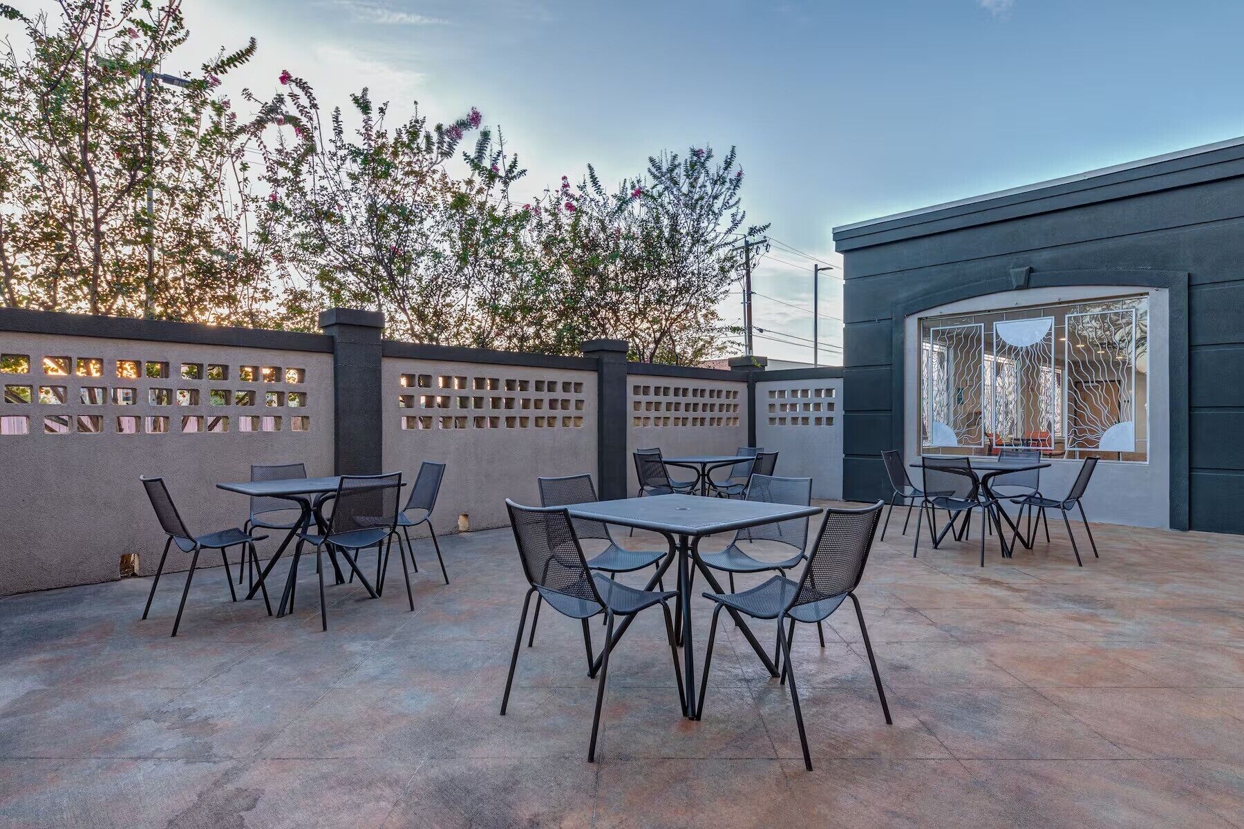 Terrasse/patio