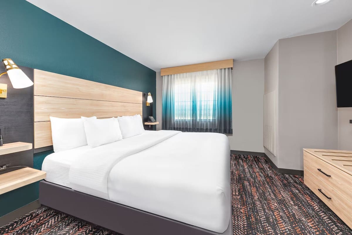 Literie de qualité supérieure, bureau