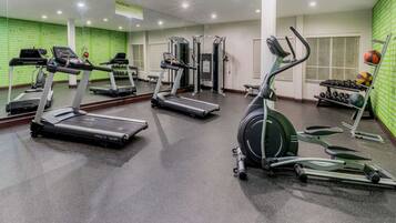 Salle de remise en forme