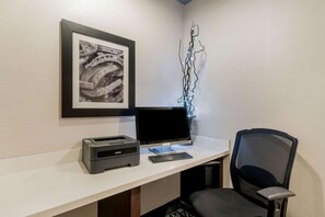 Business centre