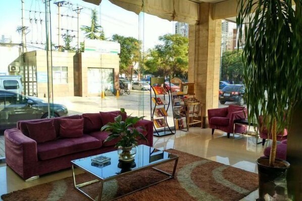 Interior - Super 8 Hotel (Xingtai Railway Station Tianyi Square Kaixuan Branch) (Xingtai)