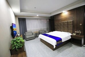 Room - Super 8 Hotel (Xingtai Railway Station Tianyi Square Kaixuan Branch) (Xingtai)