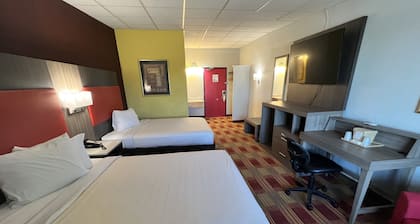Countryside Suites Kansas City Independence I-70E Sports Complex Hotel