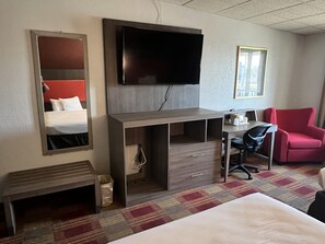 55-吋平面電視、衛星頻道、電視、iPod 底座