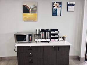 خدمة المقهى