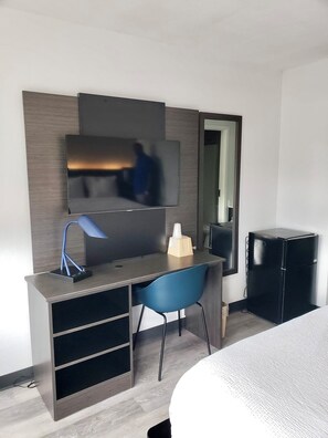 Wifi gratuïta i roba de llit