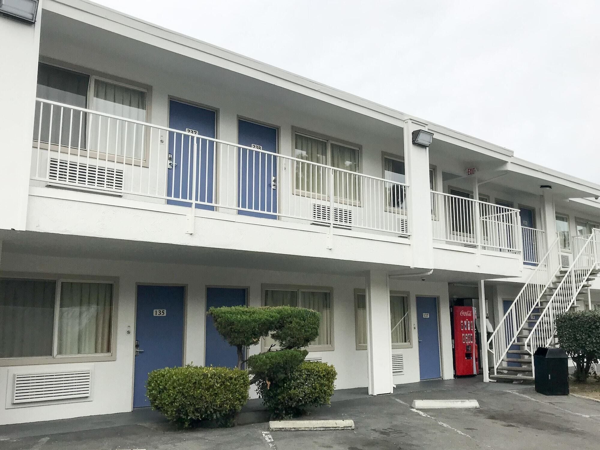 Foto - Motel 6-Concord, CA