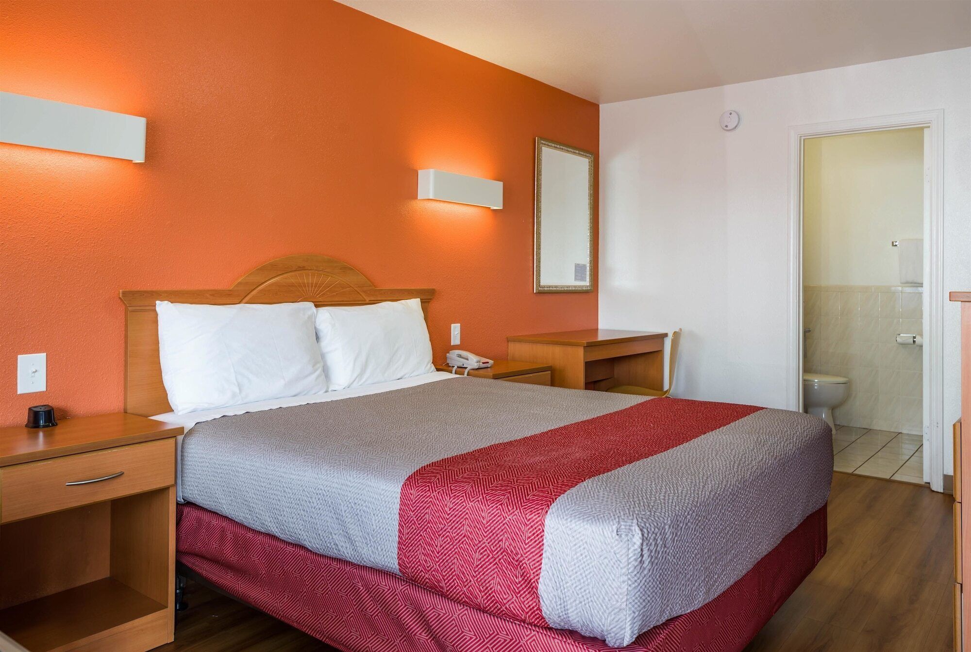 Ilmainen Wi-Fi, vuodevaatteet