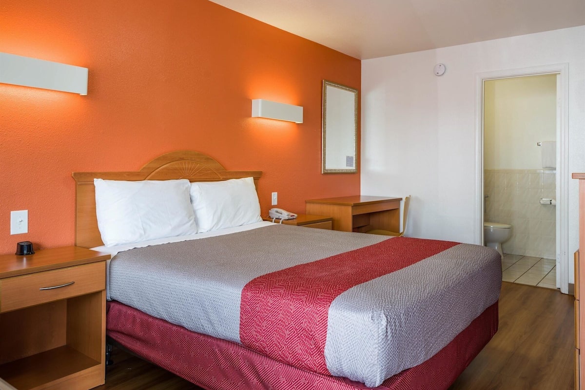 Ilmainen Wi-Fi, vuodevaatteet