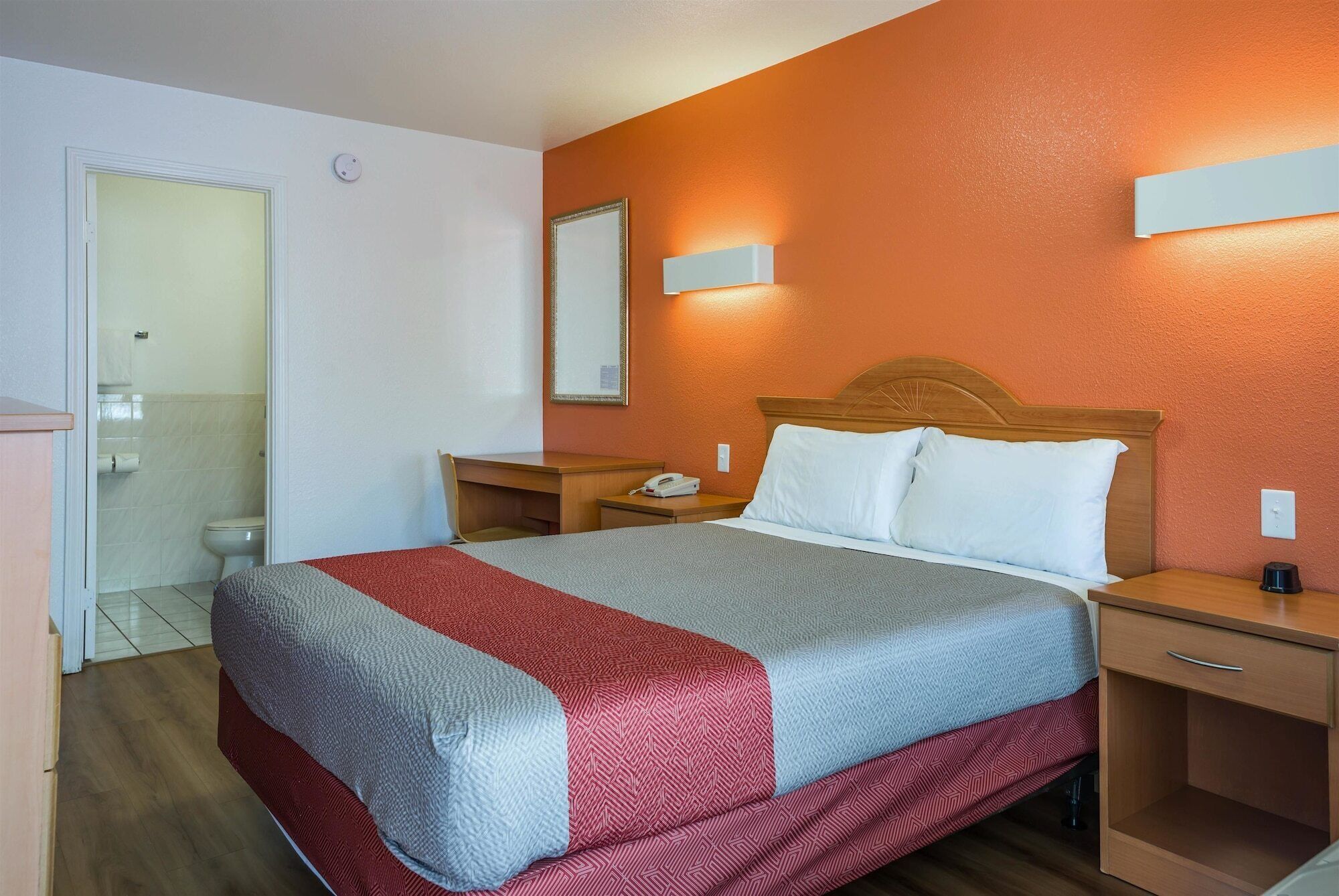 Ilmainen Wi-Fi, vuodevaatteet