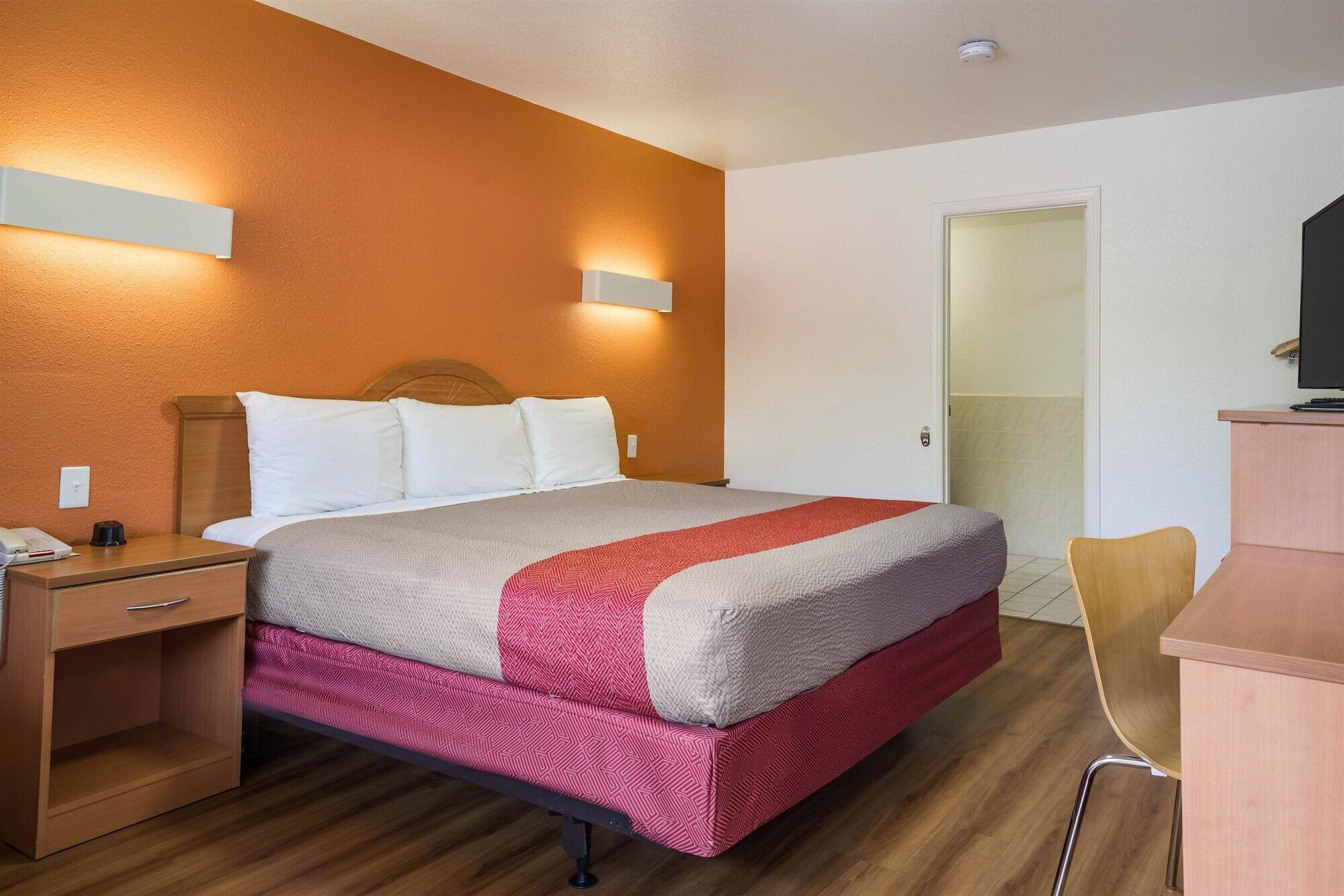 Foto - Motel 6-Concord, CA