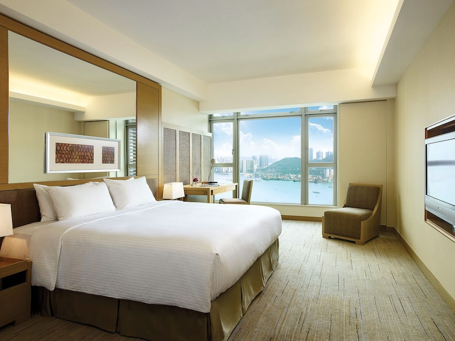 Ocean View Room (1 Queen bed) | View from room