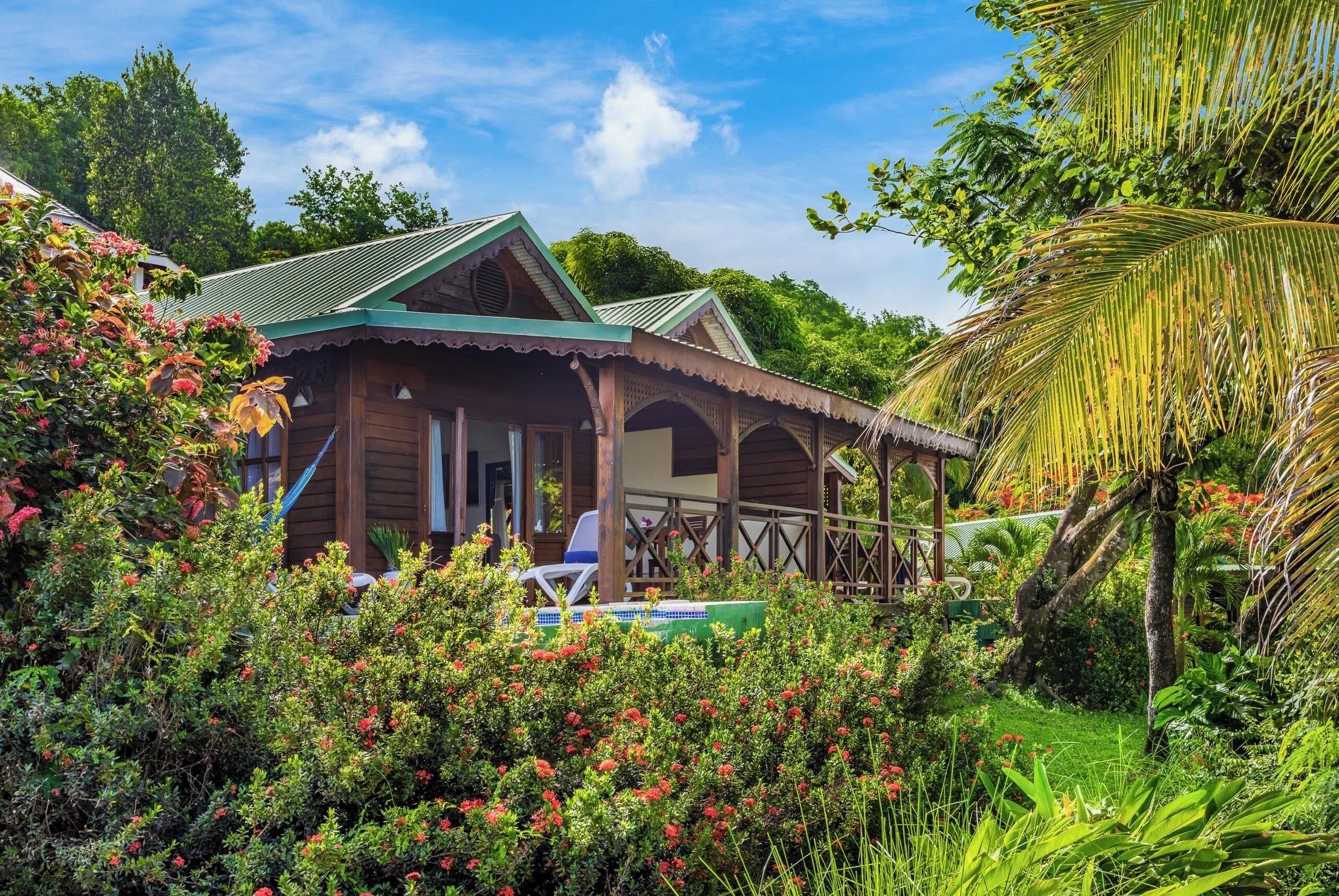 Cottage (Water’s Edge Cottage) | Terrasse/Patio