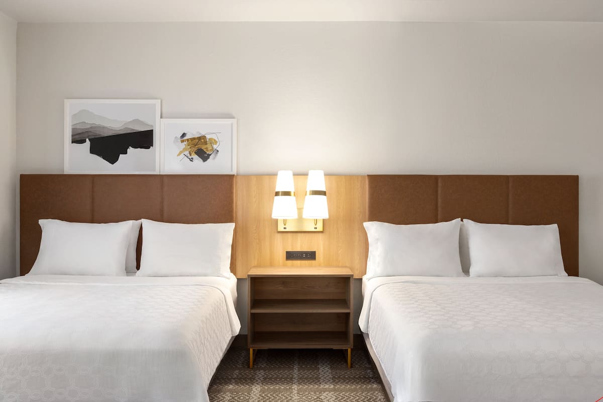 1 bedroom, in-room safe, desk, laptop workspace